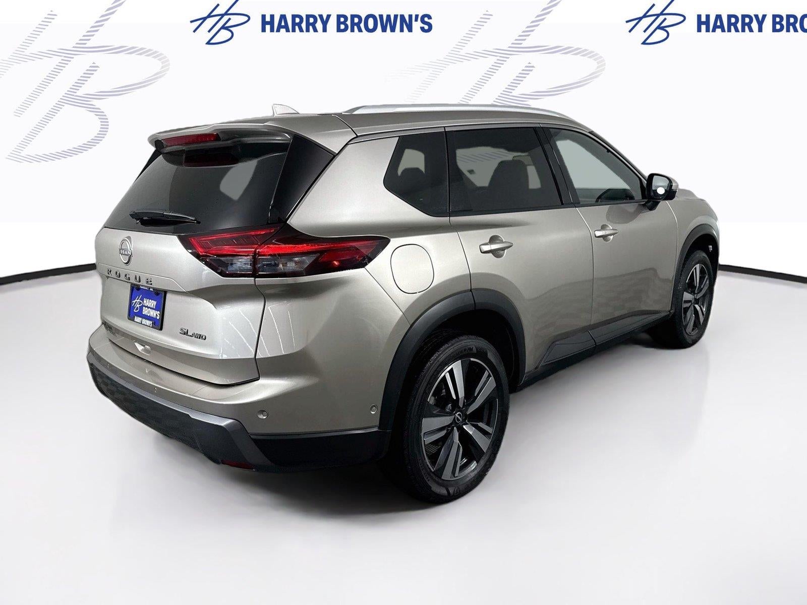 2024 Nissan Rogue SL