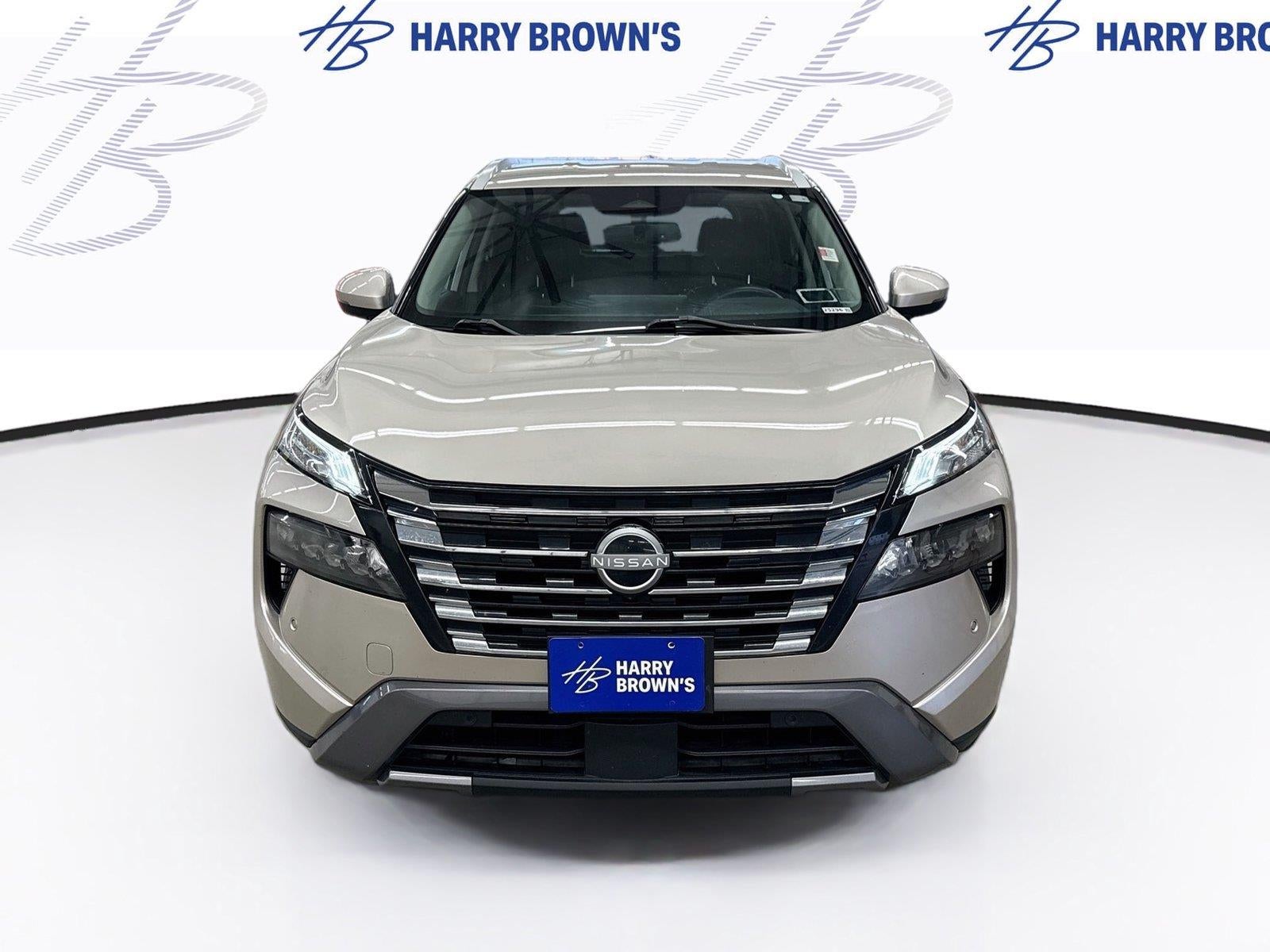 2024 Nissan Rogue SL