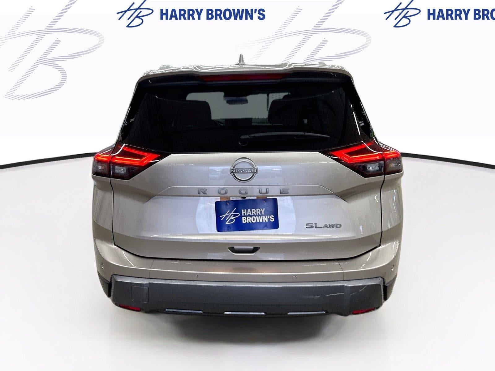 2024 Nissan Rogue SL