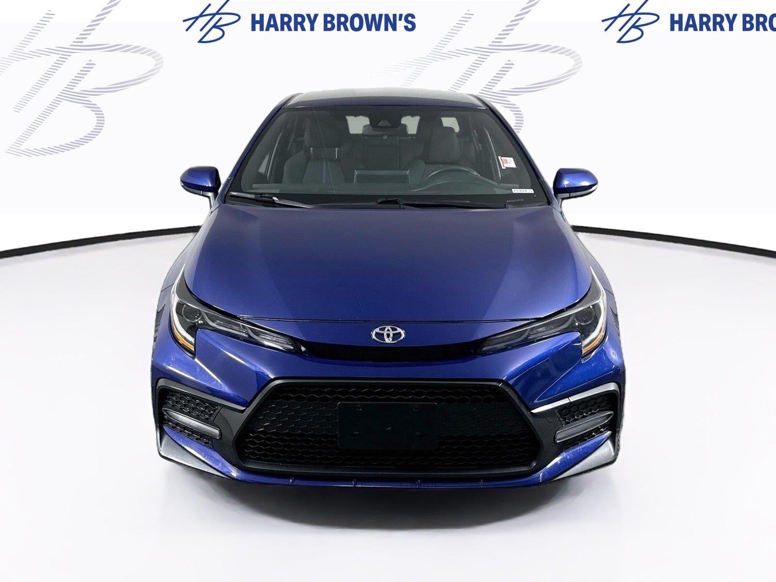 2020 Toyota Corolla SE