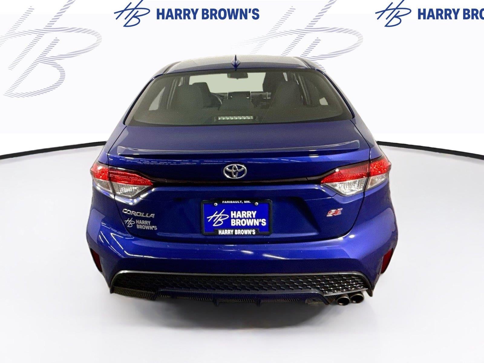 2020 Toyota Corolla SE