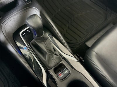 2020 Toyota Corolla XSE