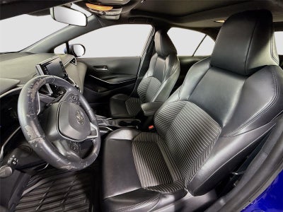 2020 Toyota Corolla XSE