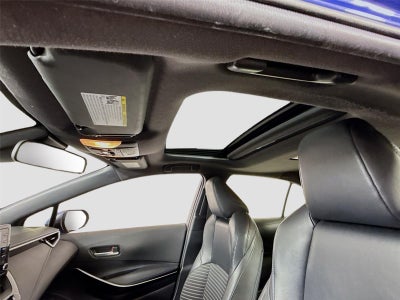 2020 Toyota Corolla XSE