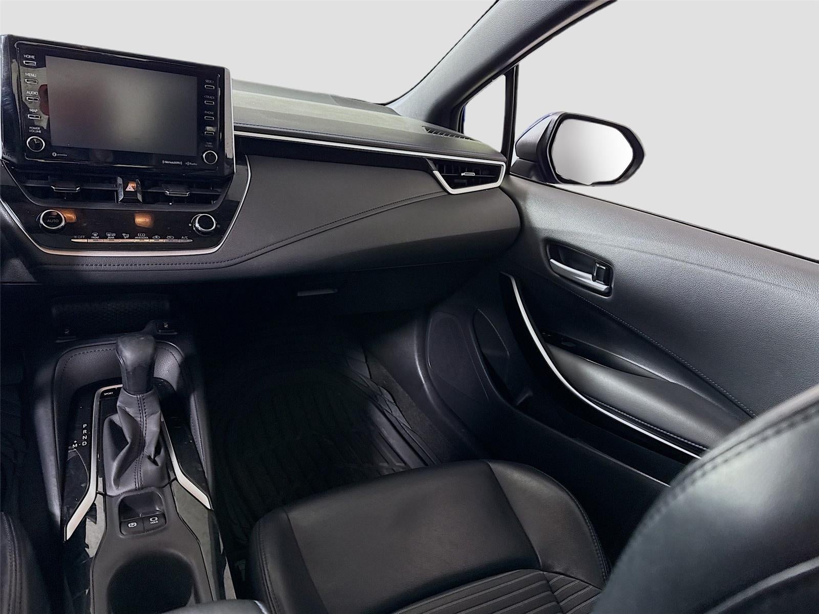 2020 Toyota Corolla XSE