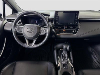2020 Toyota Corolla XSE