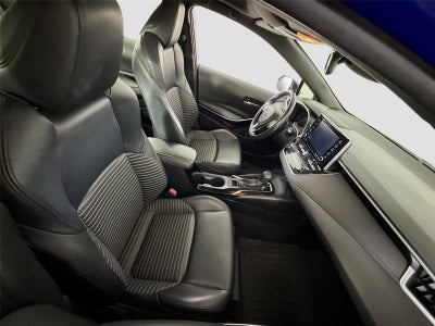 2020 Toyota Corolla XSE