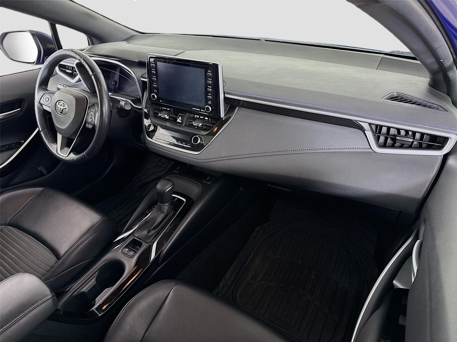 2020 Toyota Corolla XSE