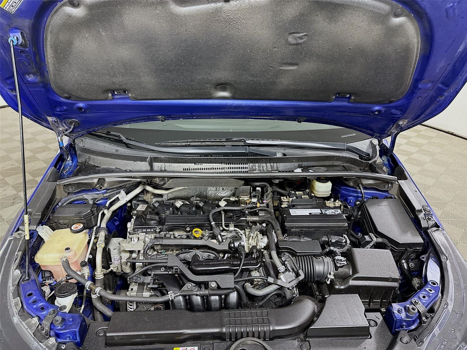 2020 Toyota Corolla XSE