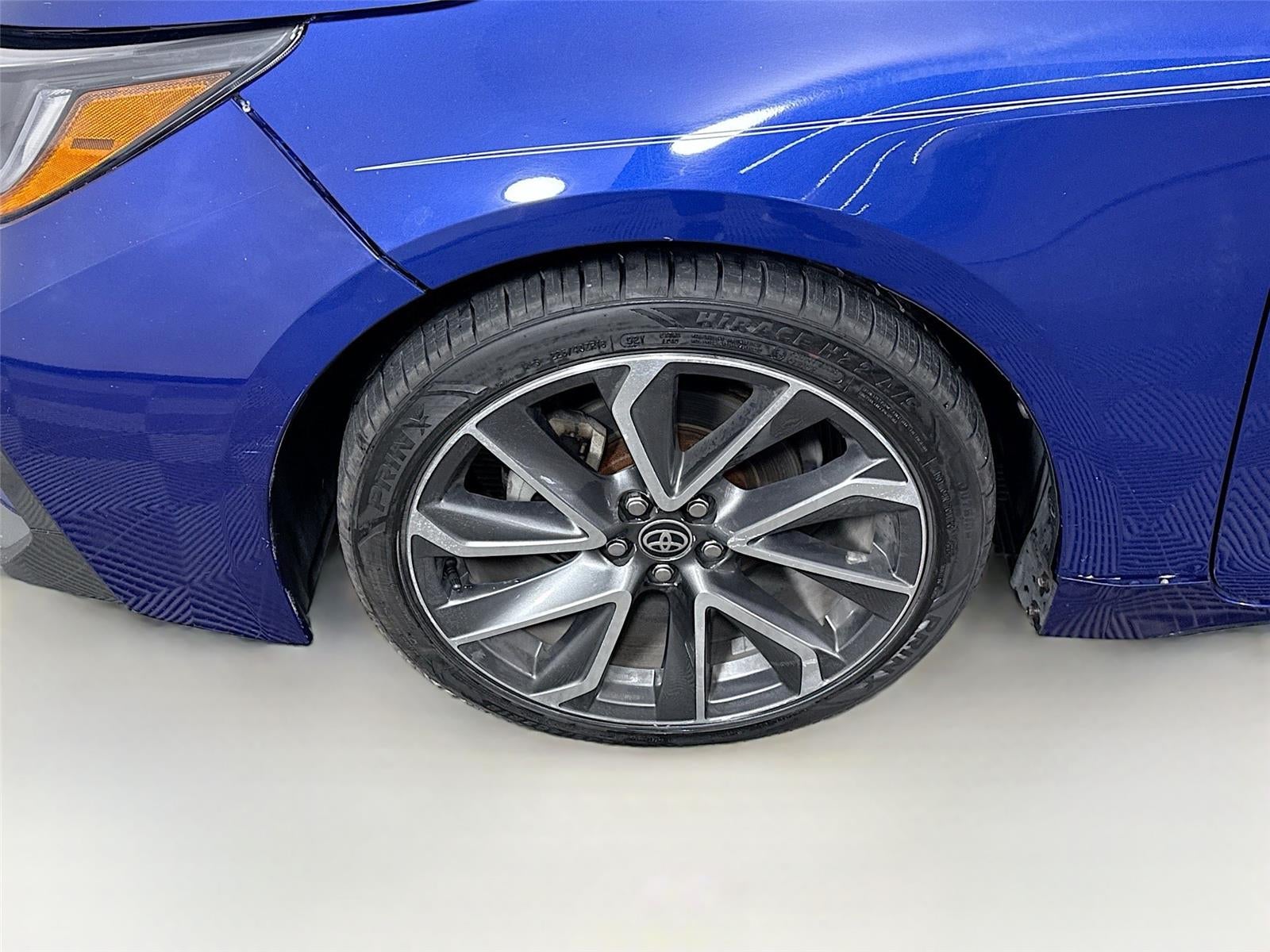 2020 Toyota Corolla XSE