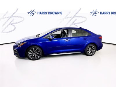 2020 Toyota Corolla XSE