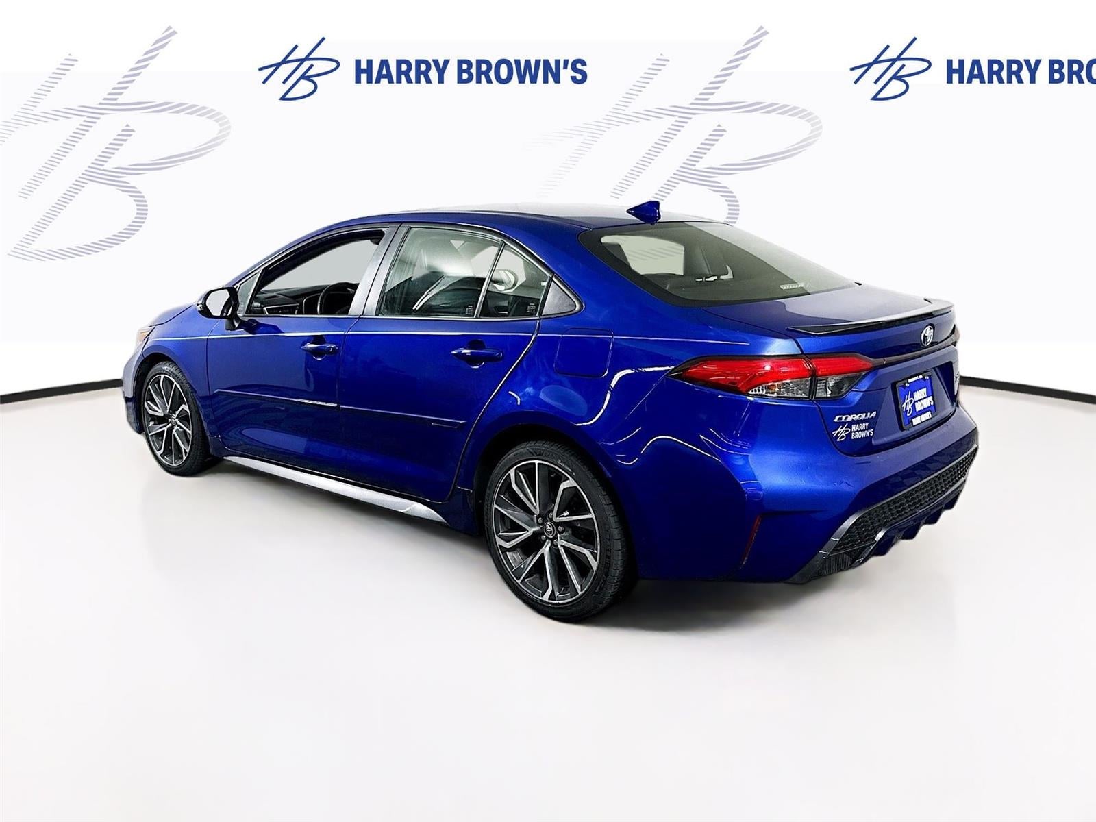 2020 Toyota Corolla XSE