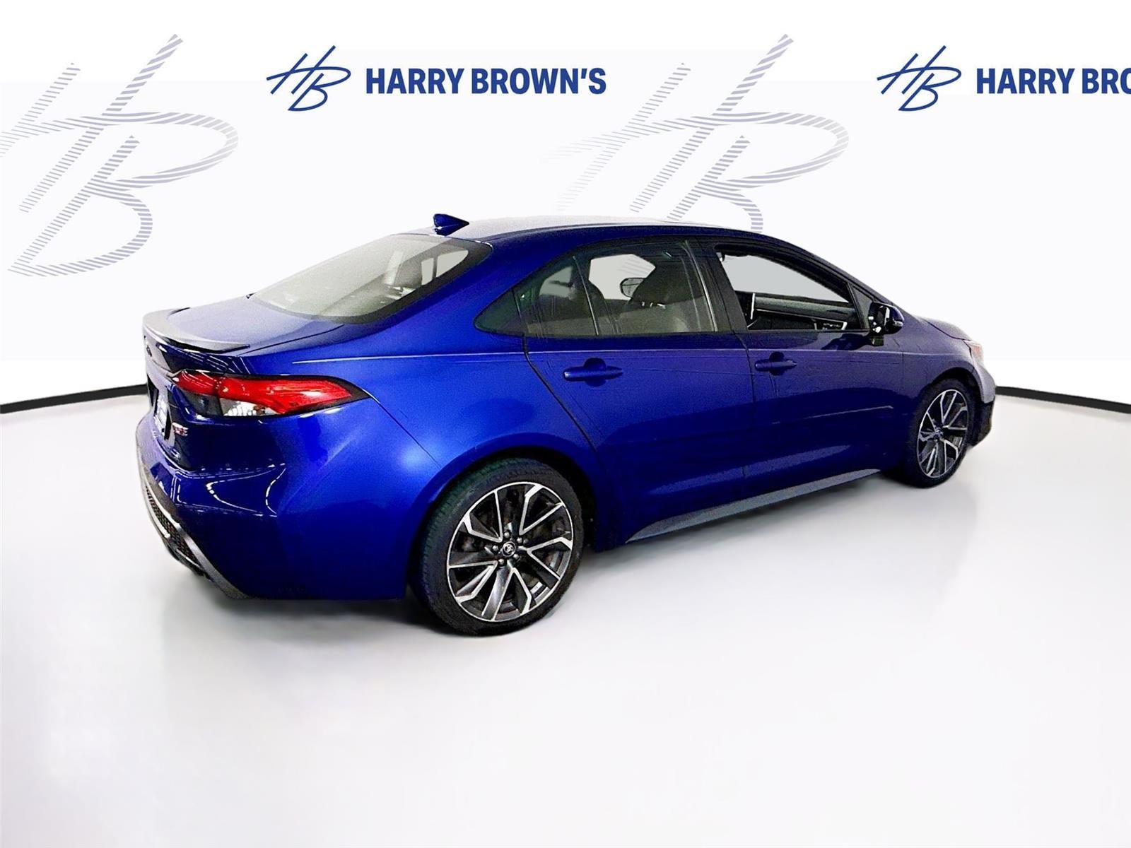 2020 Toyota Corolla XSE