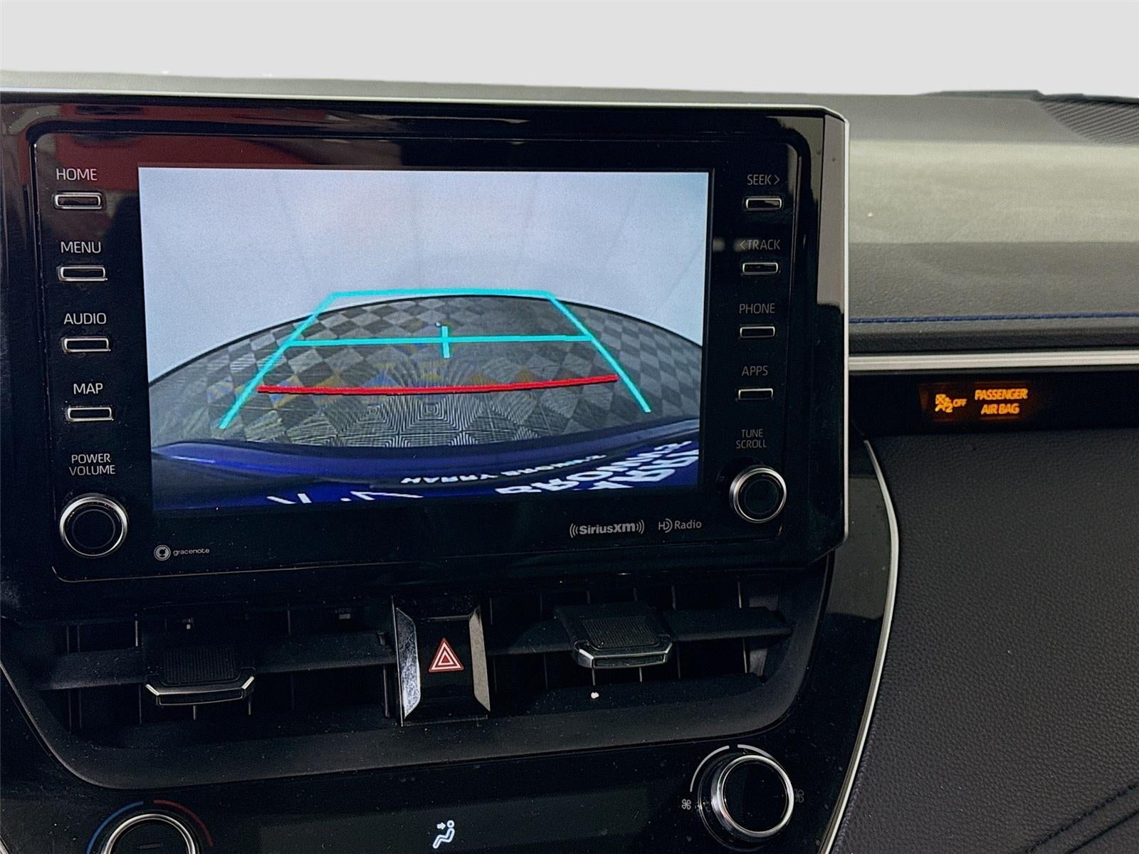 2020 Toyota Corolla XSE