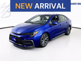 2020 Toyota Corolla XSE