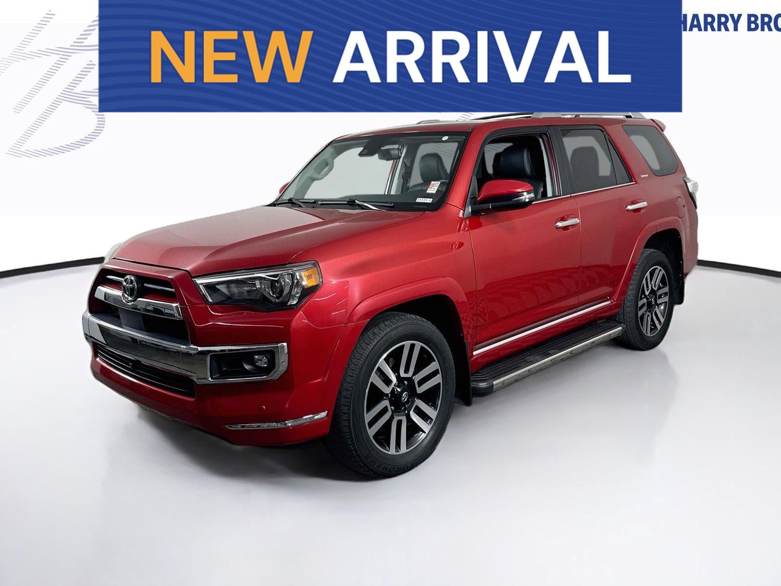 2022 Toyota 4Runner