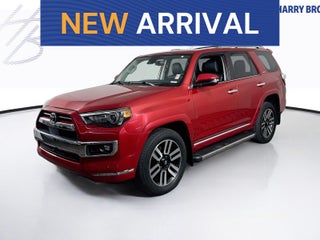 2022 Toyota 4Runner Limited
