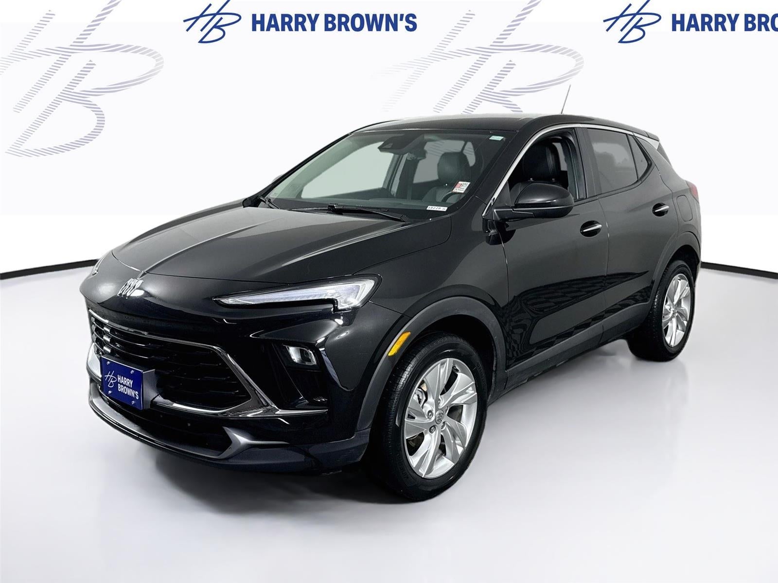 2025 Buick Encore GX Preferred