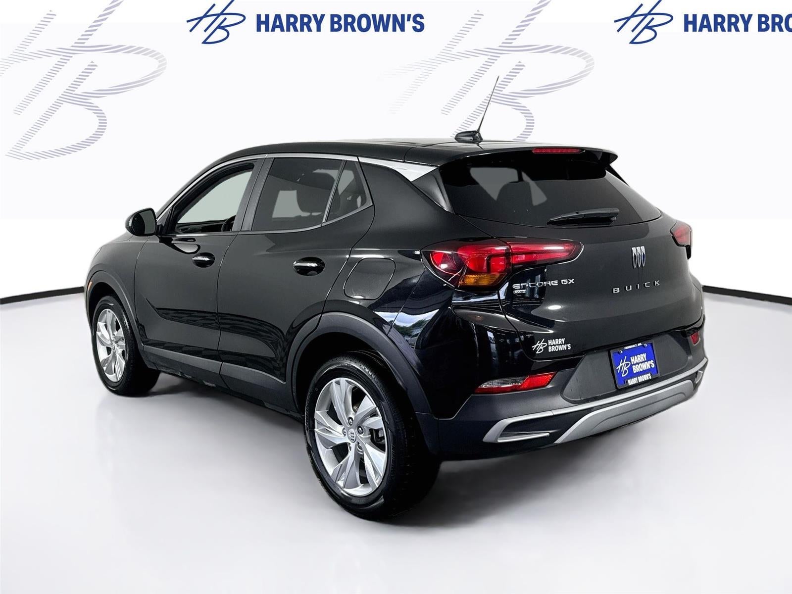 2025 Buick Encore GX Preferred
