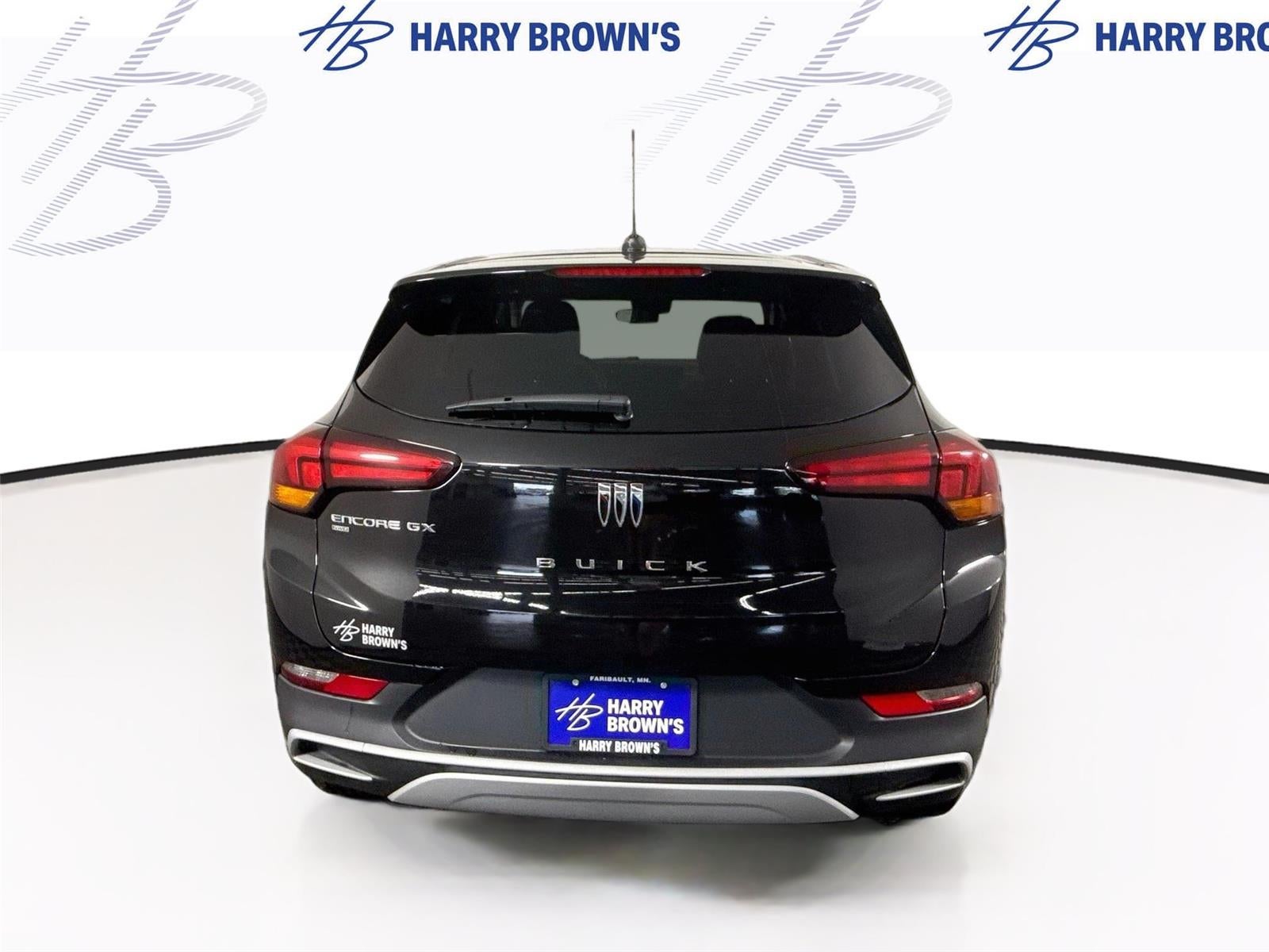 2025 Buick Encore GX Preferred