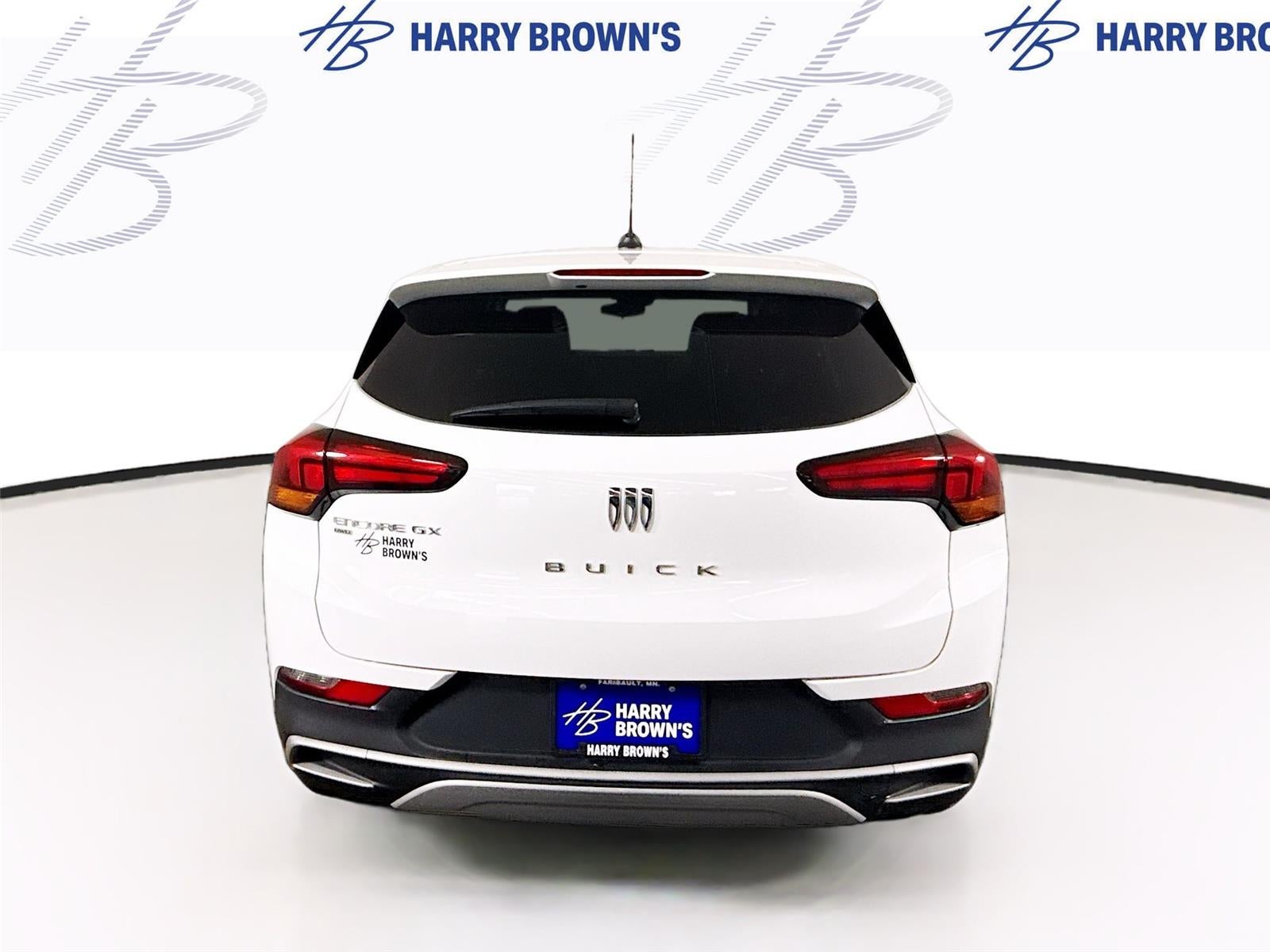 2025 Buick Encore GX Preferred
