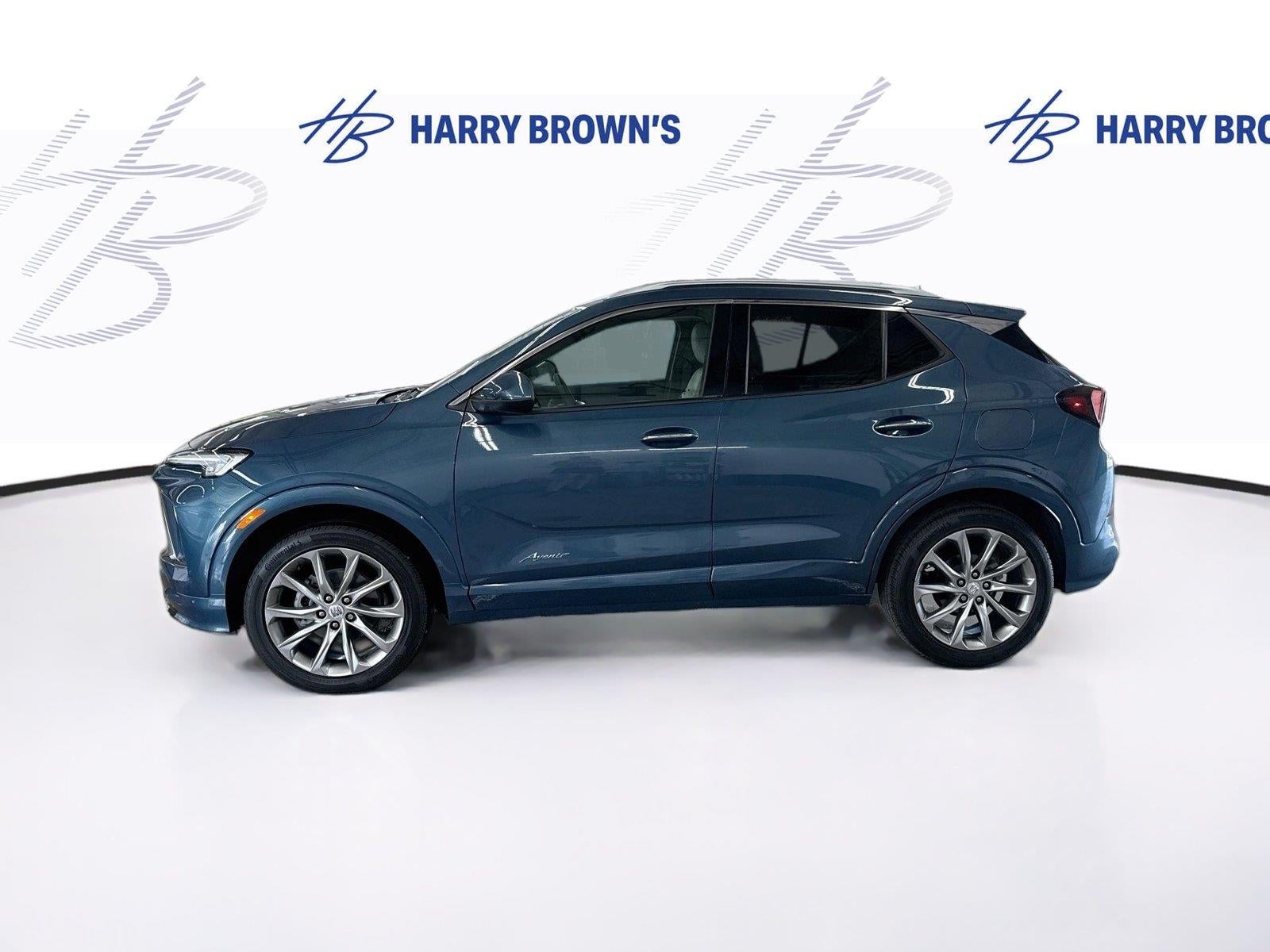 2024 Buick Encore GX Avenir