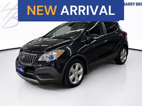 2016 Buick Encore Base