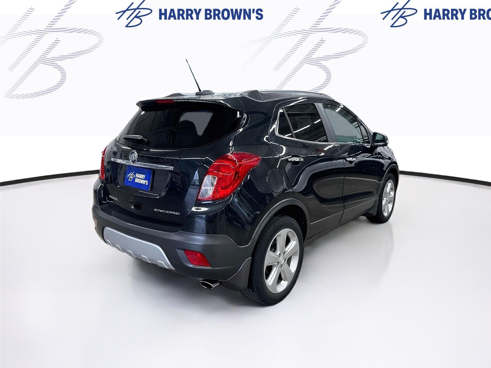 2016 Buick Encore Base
