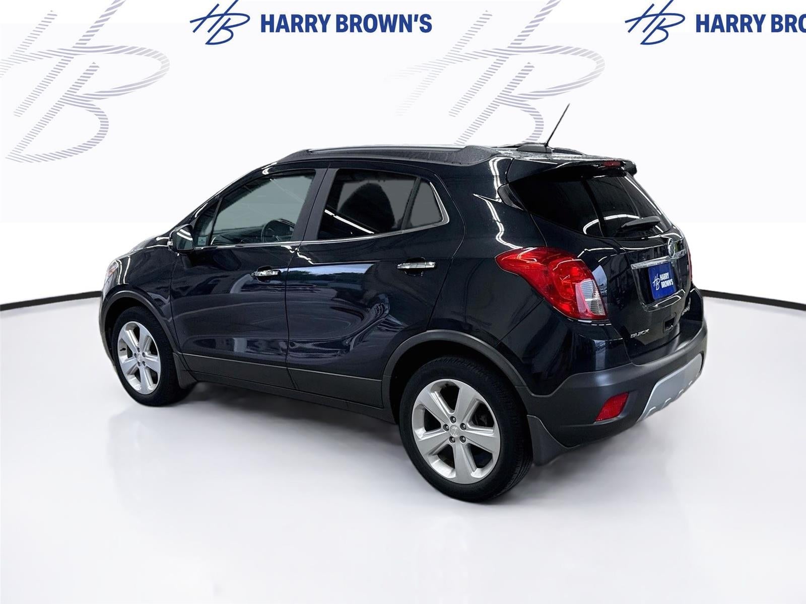 2016 Buick Encore Base