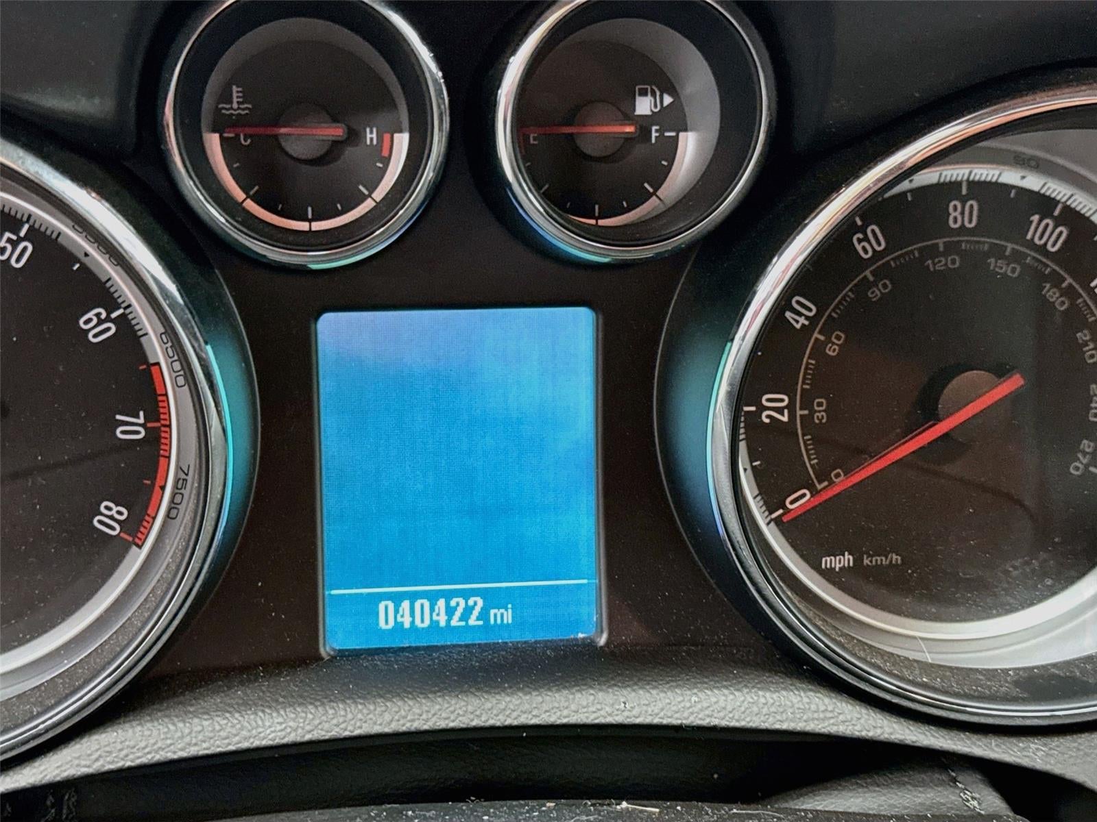 2016 Buick Encore Base
