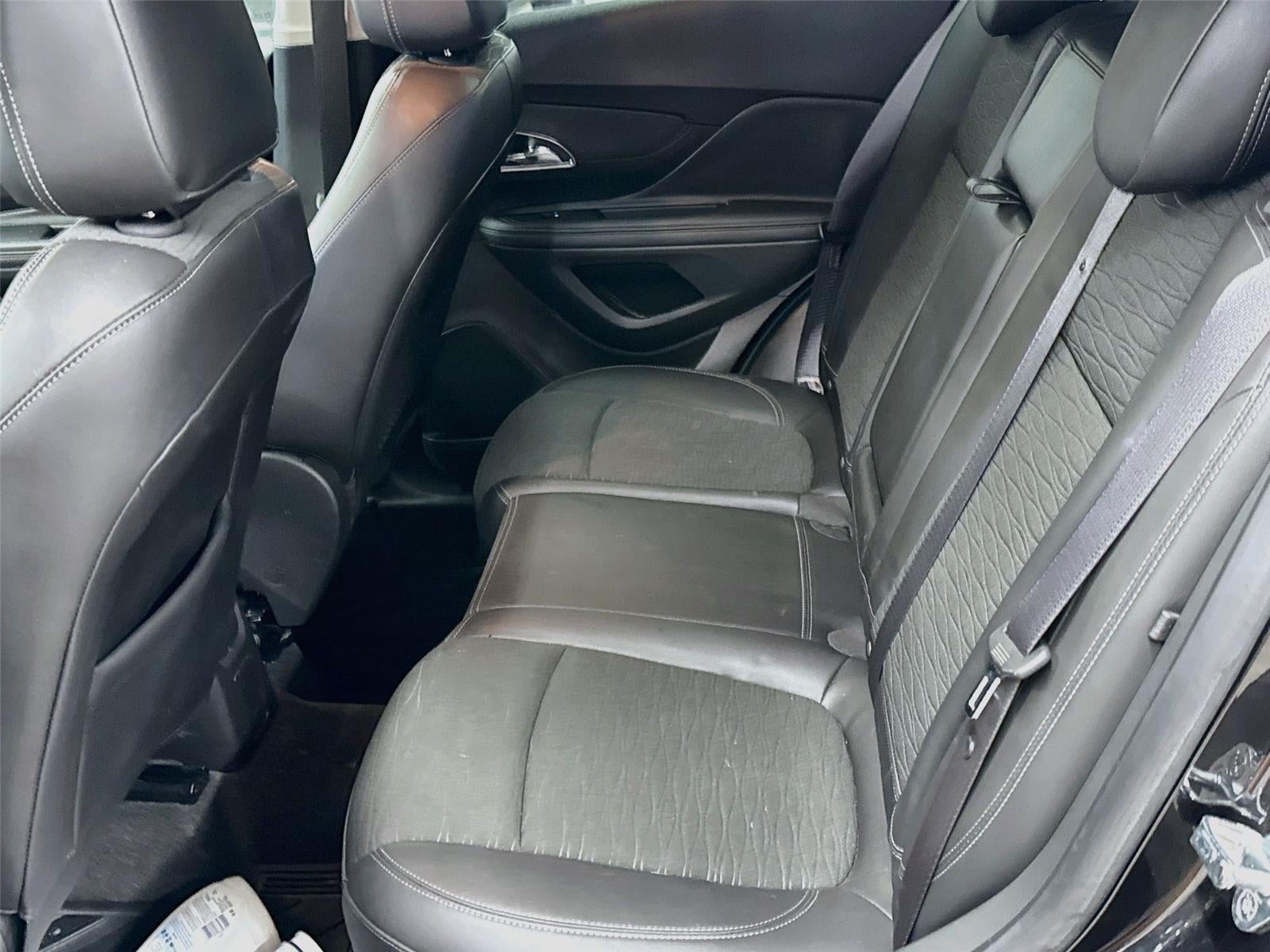 2016 Buick Encore Base