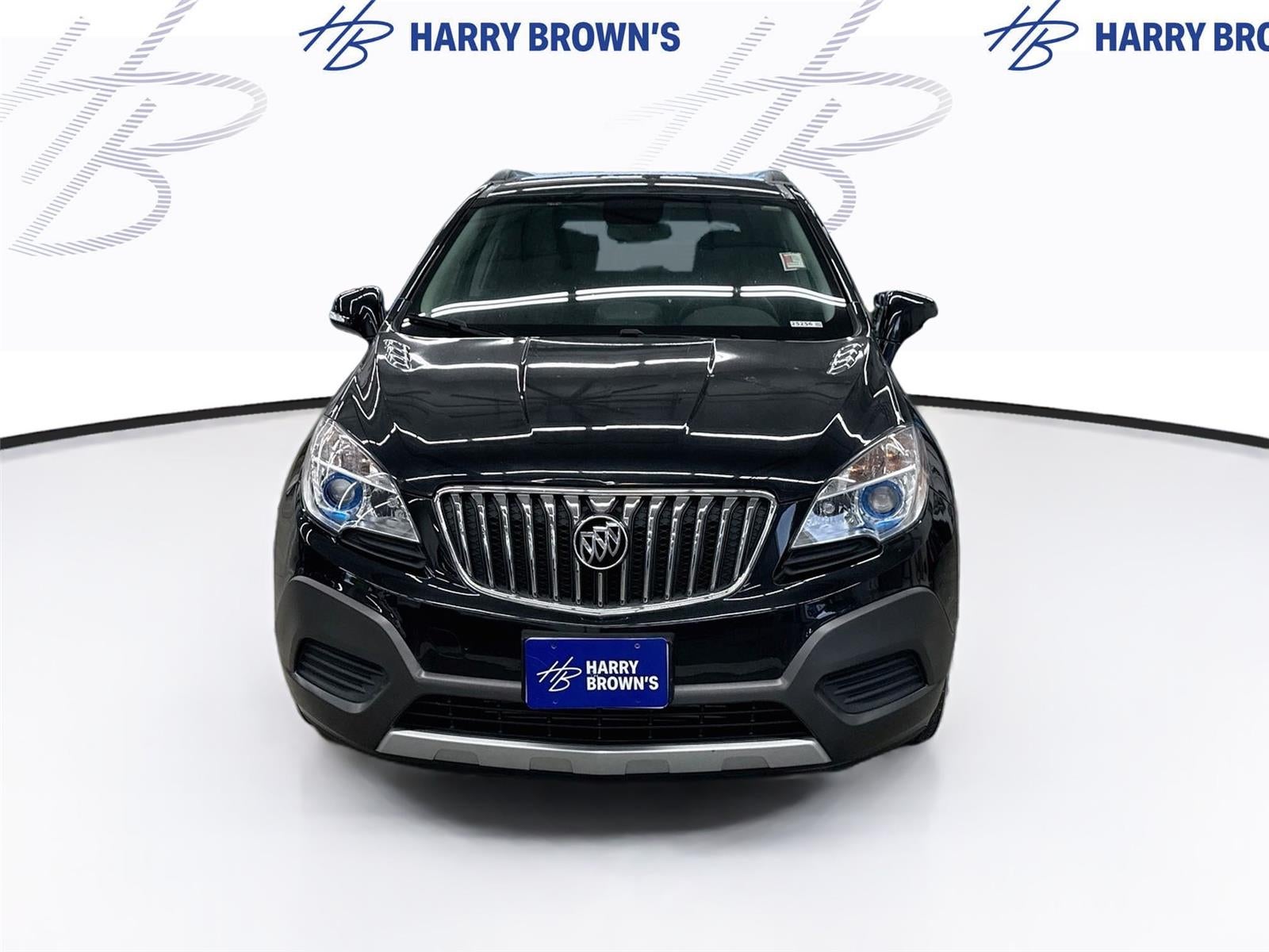 2016 Buick Encore Base