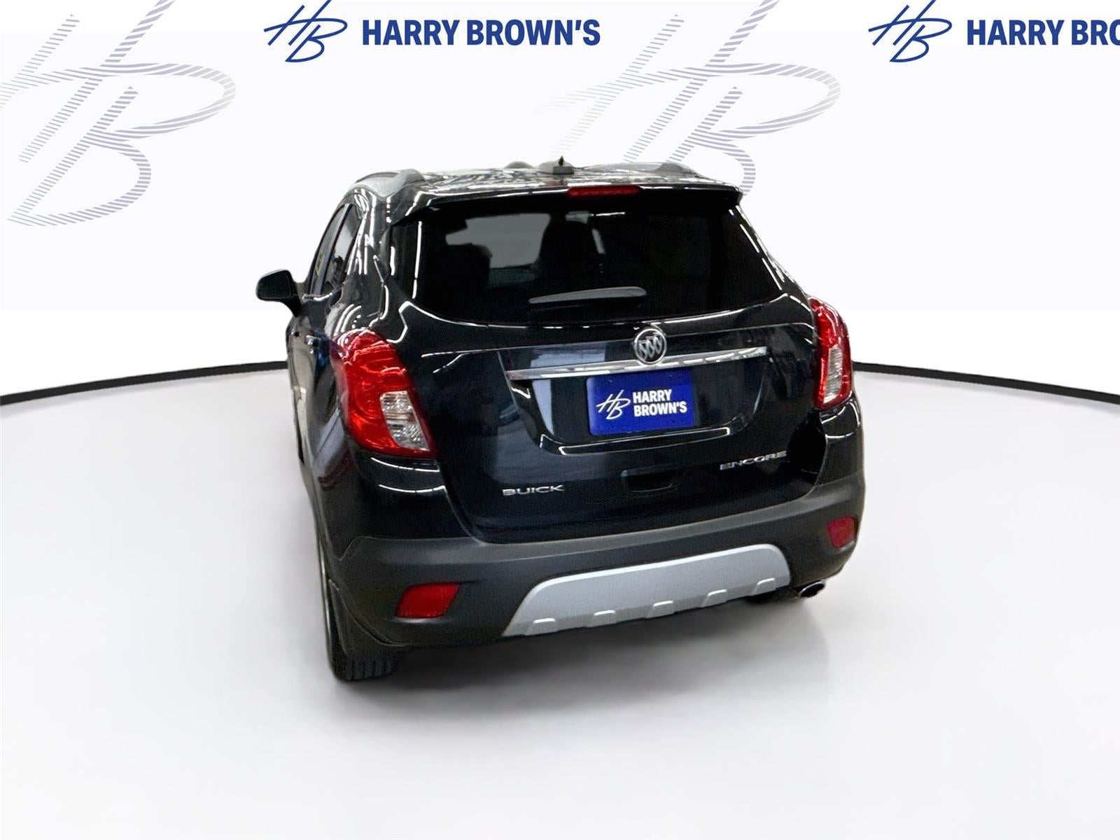 2016 Buick Encore Base