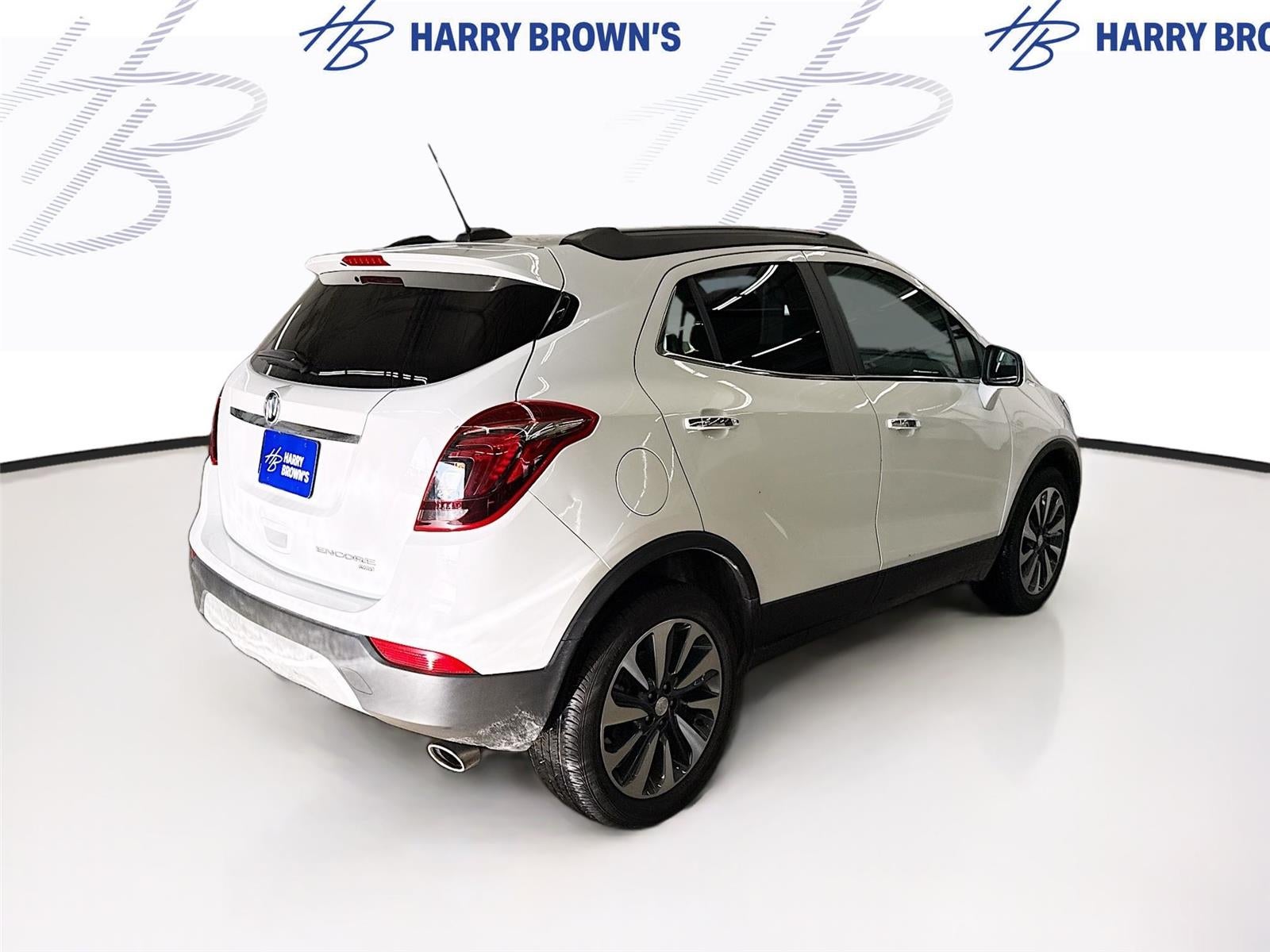 2022 Buick Encore Preferred