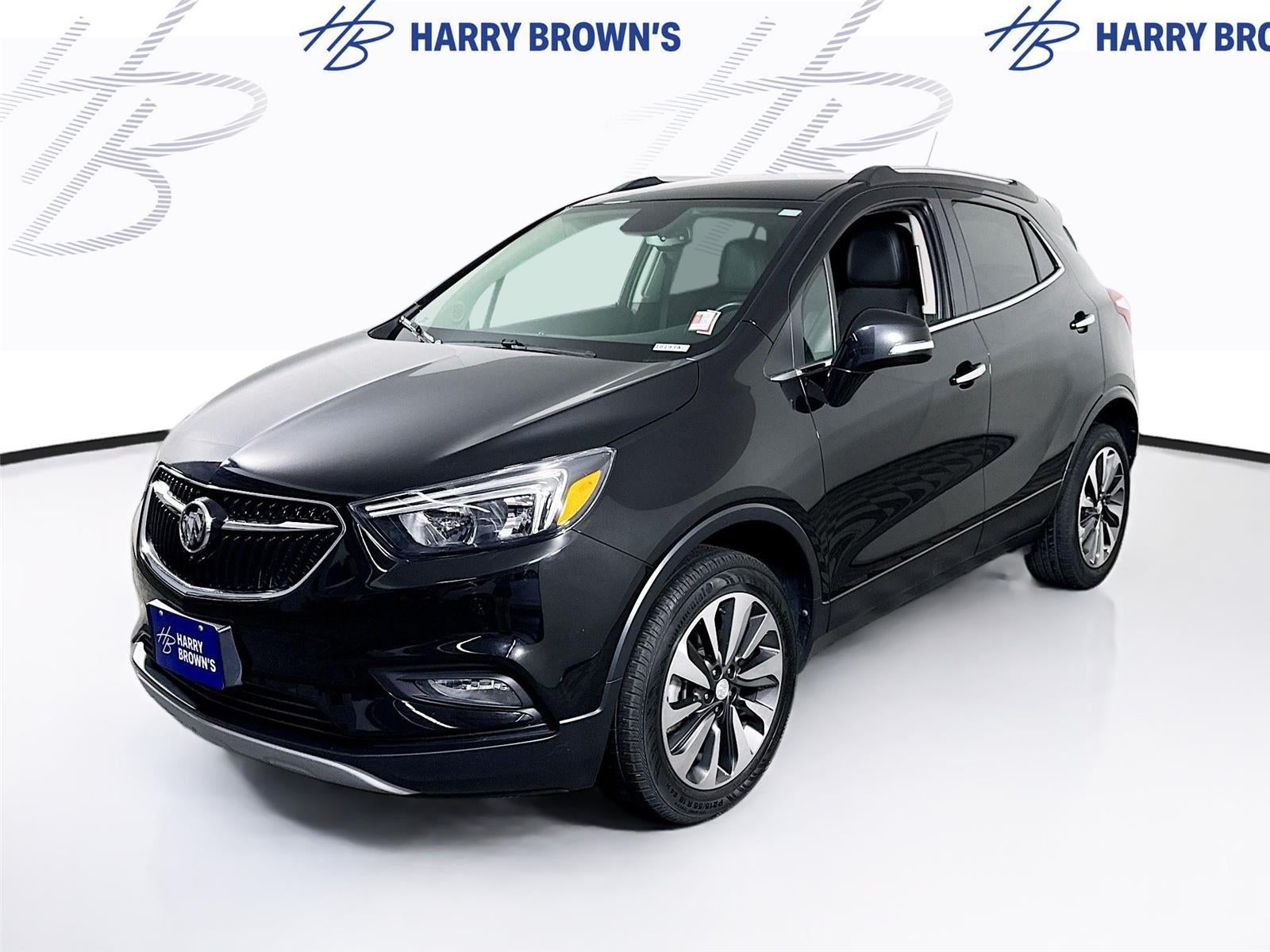 2018 Buick Encore Preferred II