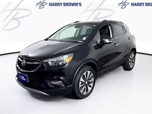 2018 Buick Encore Preferred II