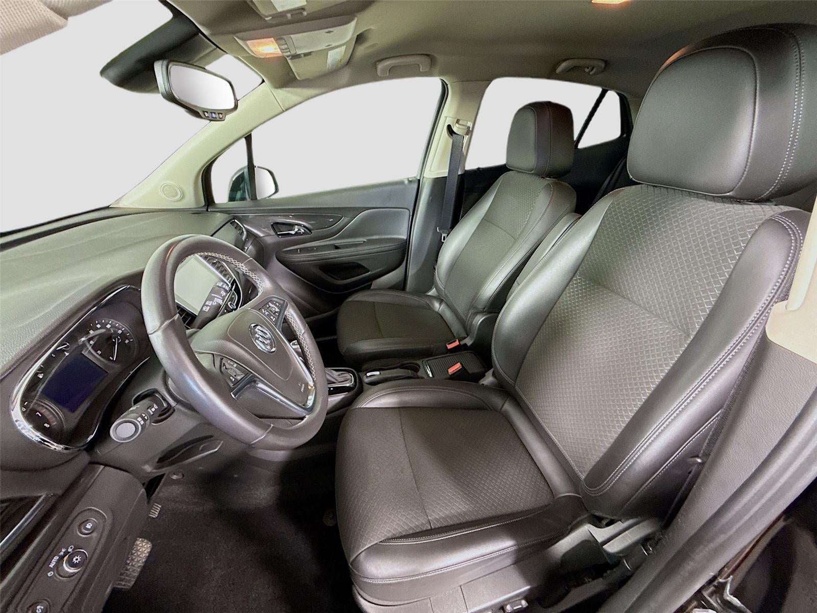 2018 Buick Encore Preferred II