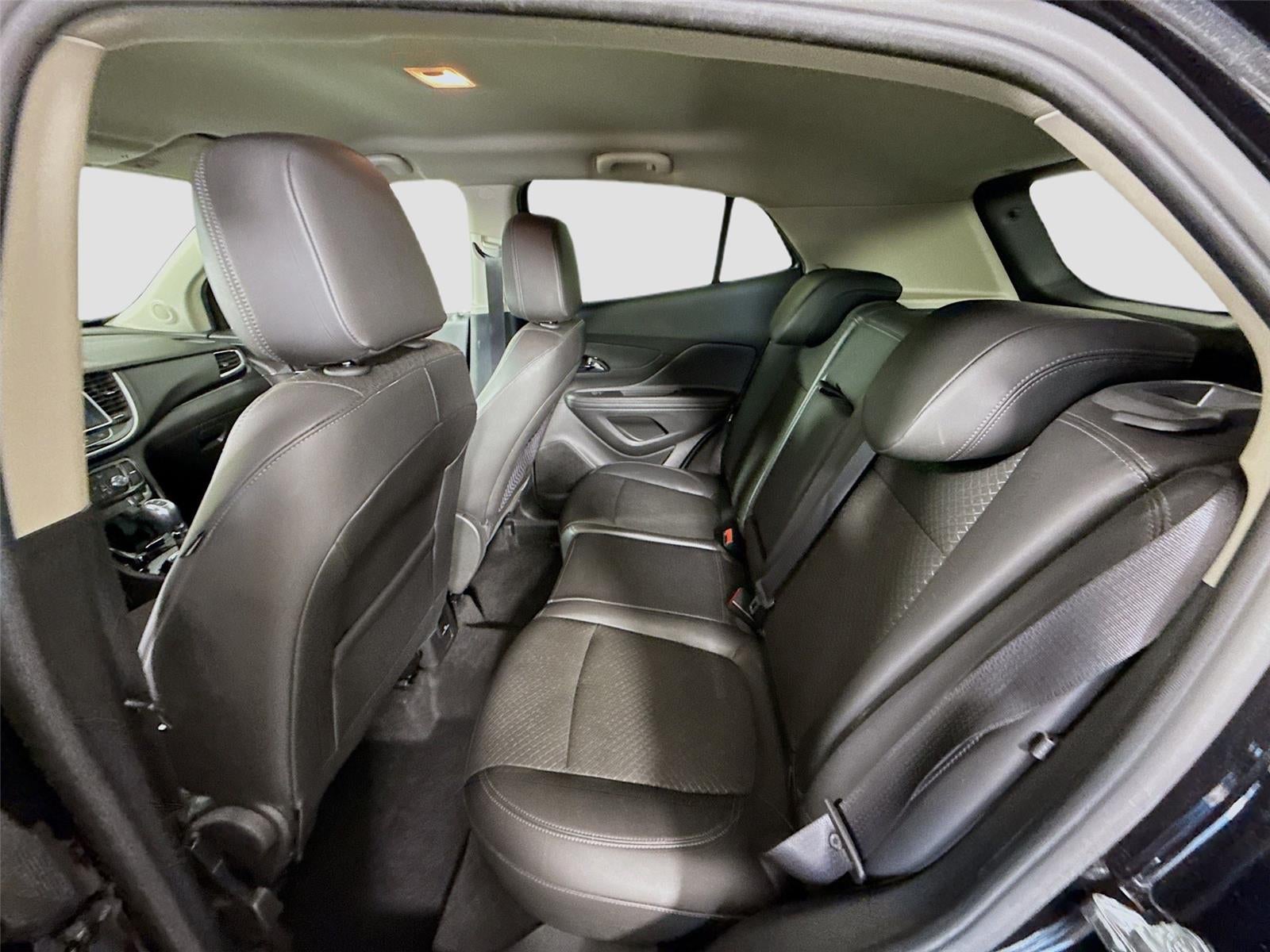 2018 Buick Encore Preferred II