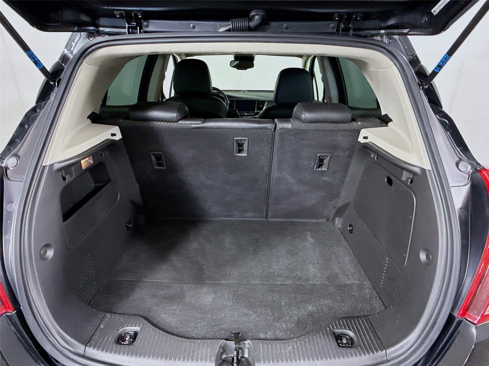 2018 Buick Encore Preferred II