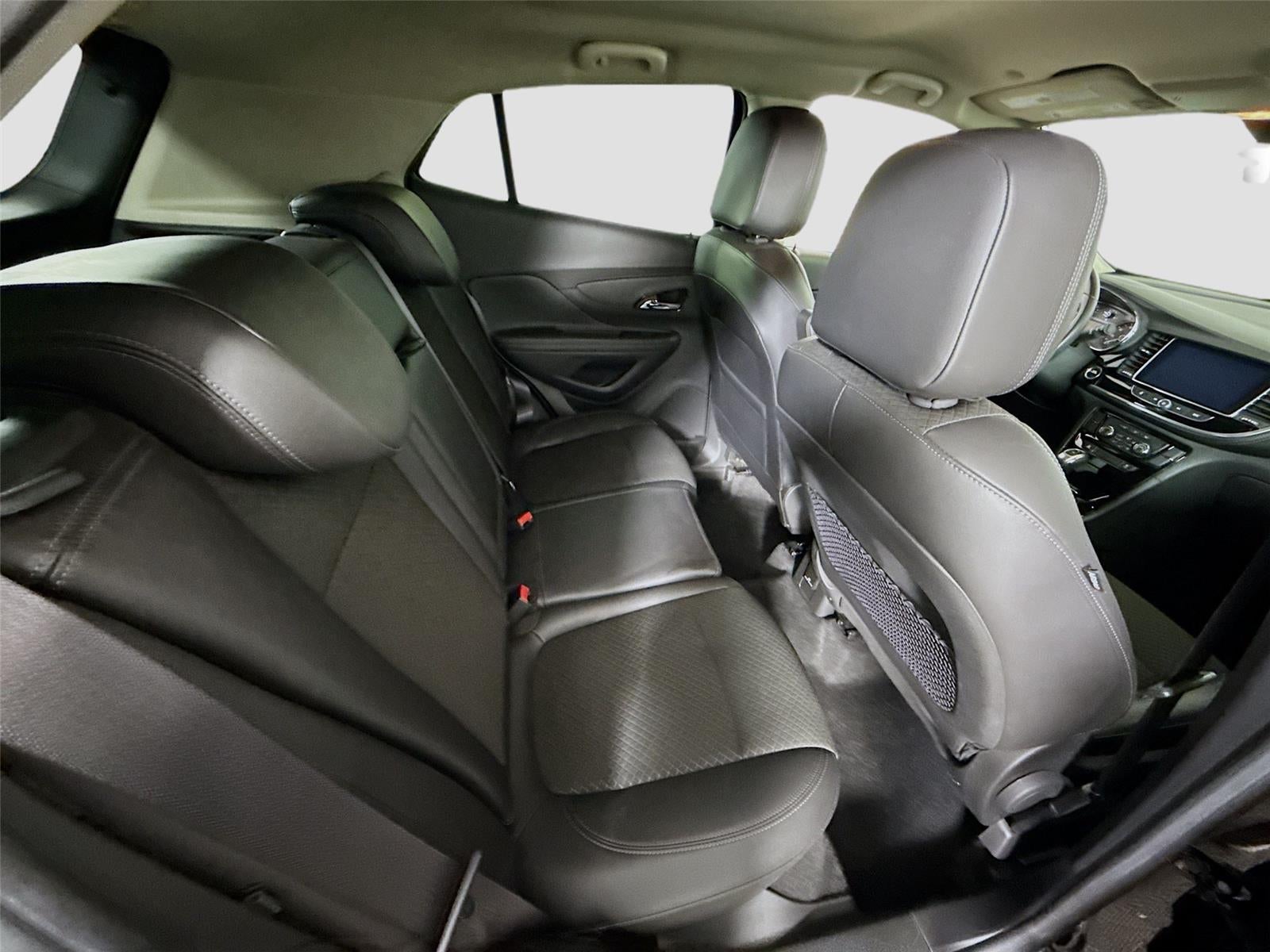 2018 Buick Encore Preferred II
