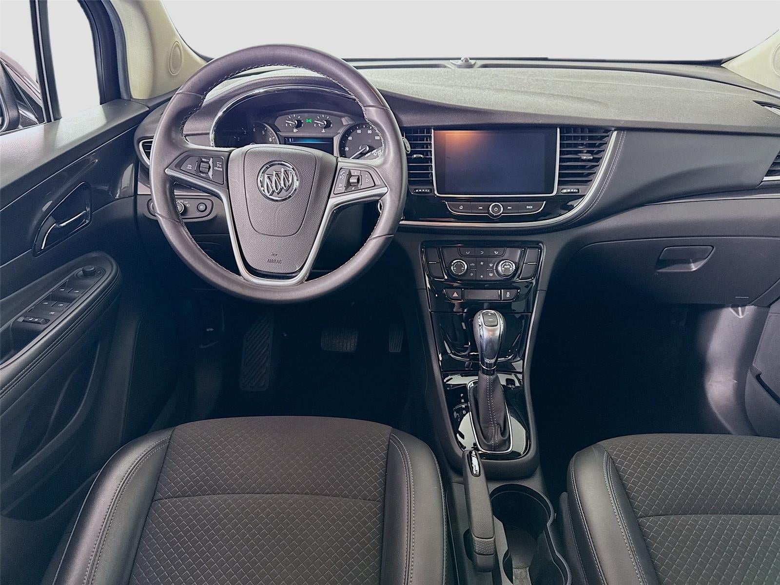 2018 Buick Encore Preferred II