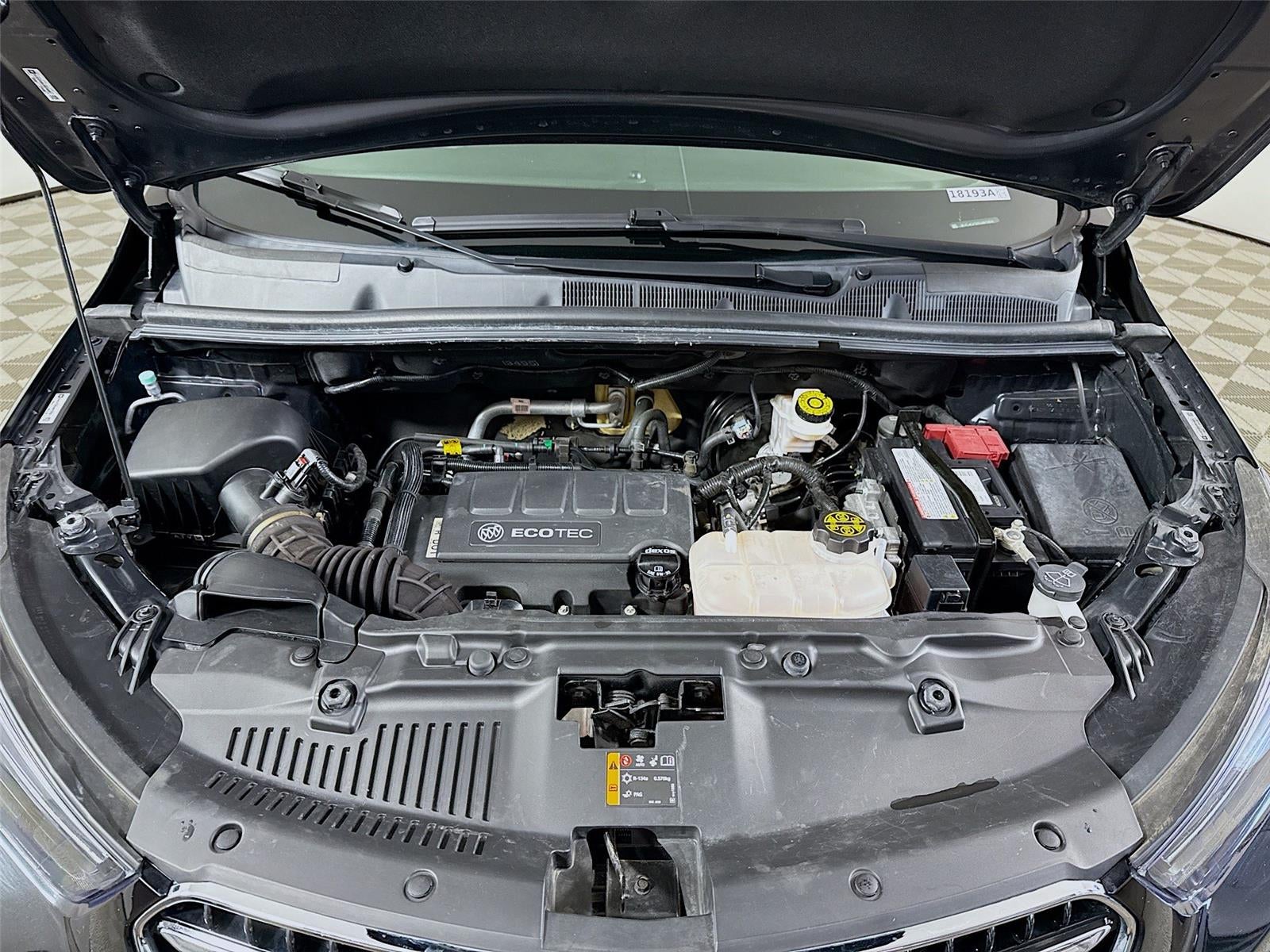 2018 Buick Encore Preferred II