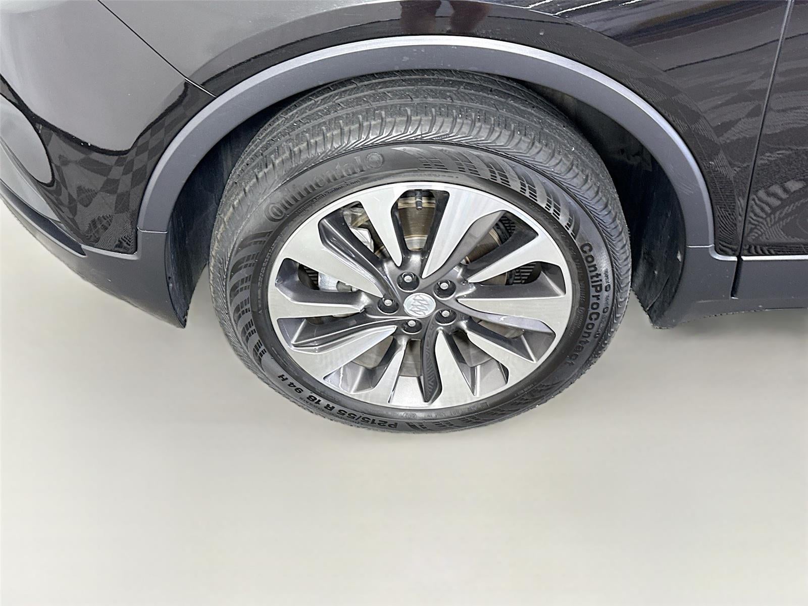 2018 Buick Encore Preferred II