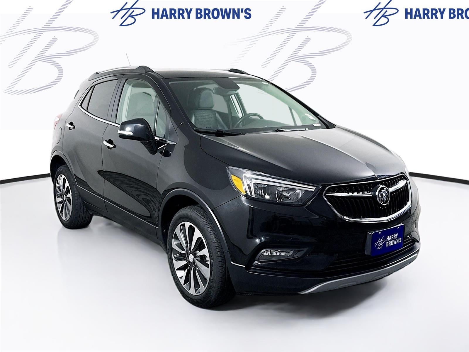 2018 Buick Encore Preferred II