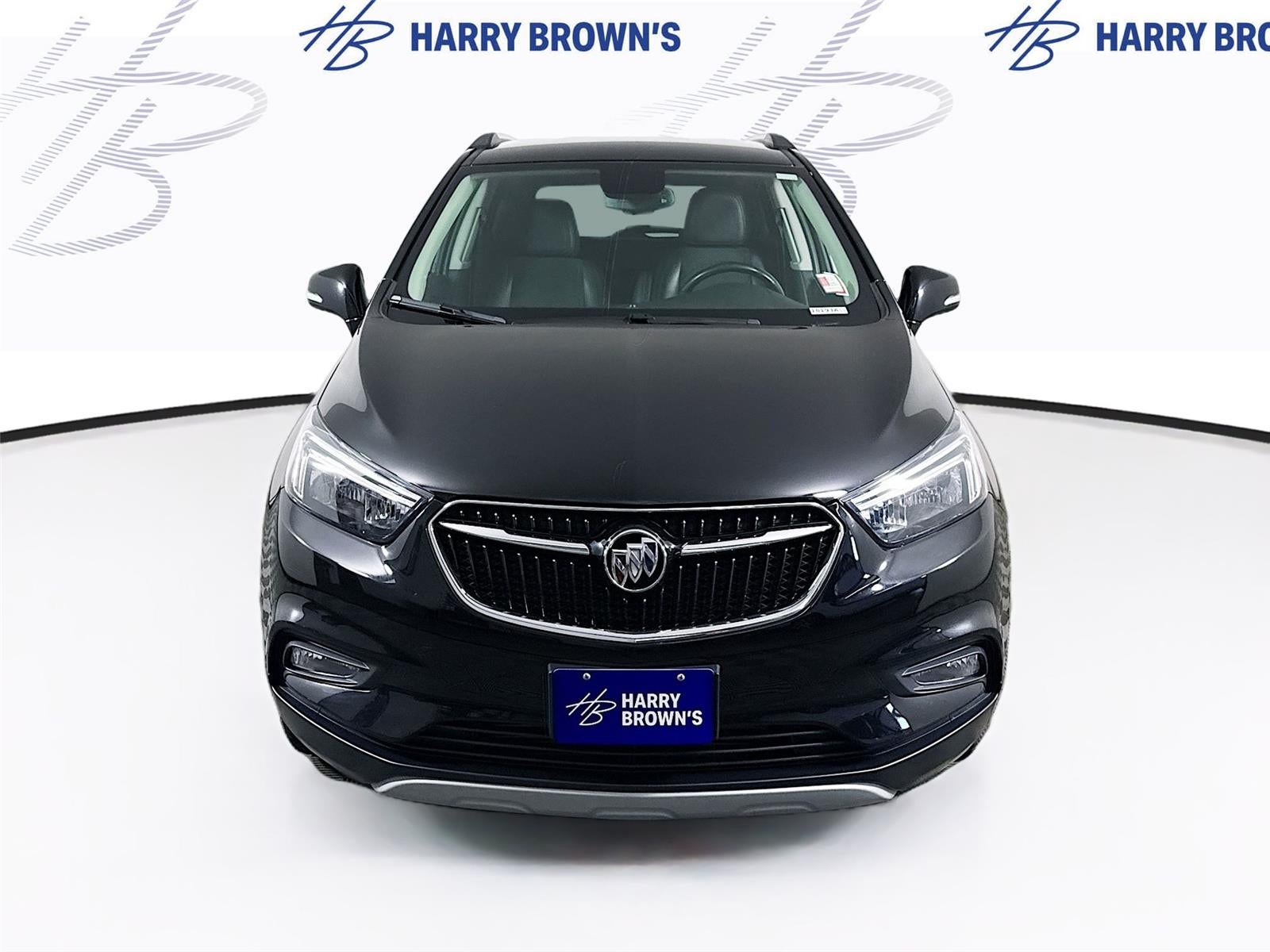 2018 Buick Encore Preferred II