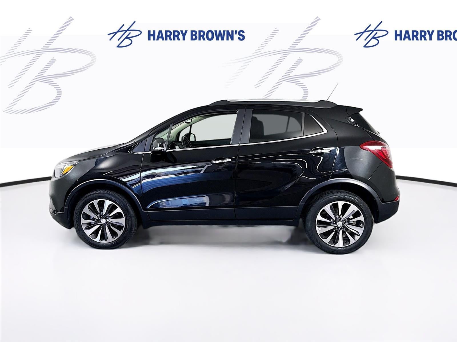 2018 Buick Encore Preferred II