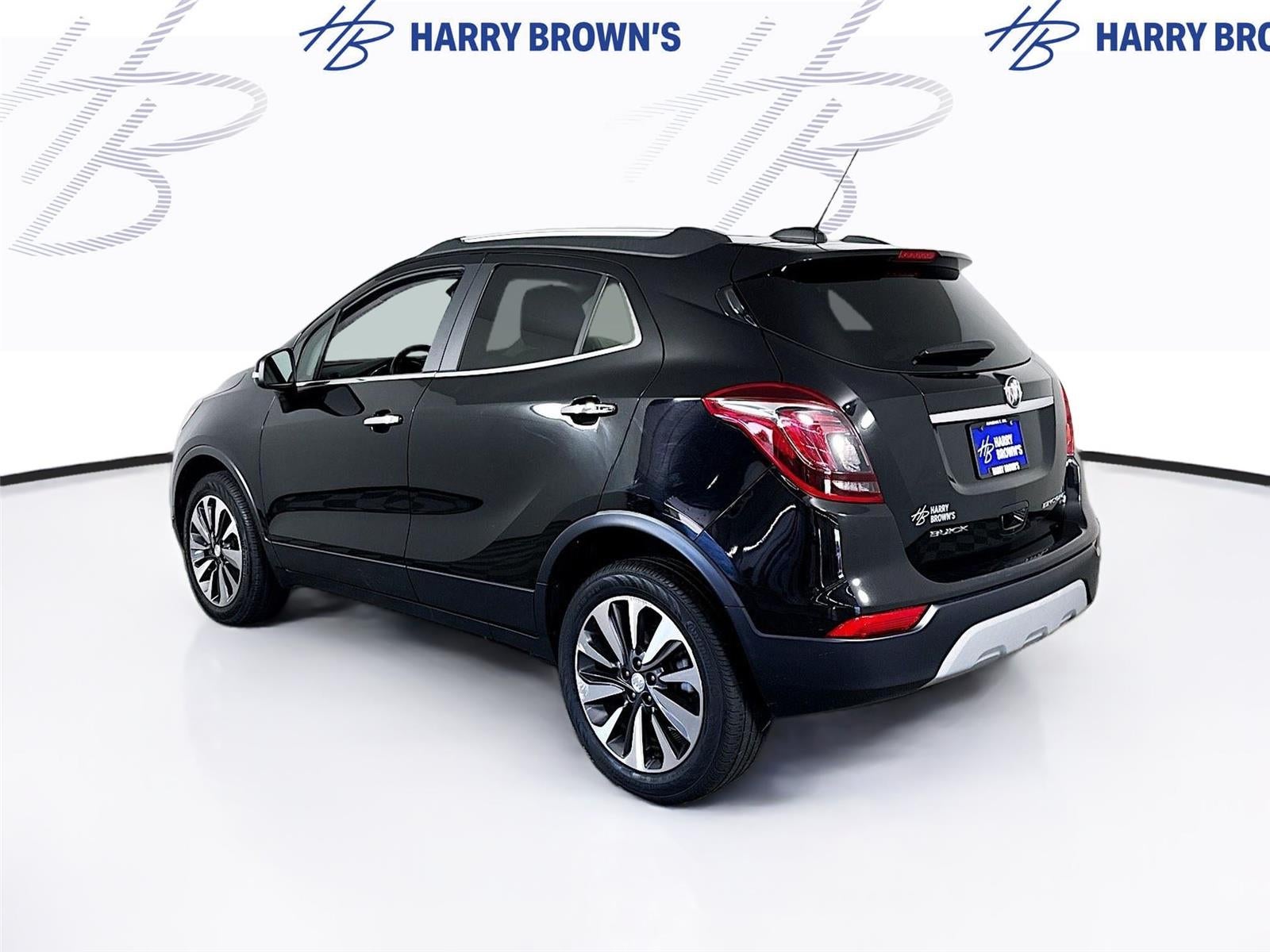 2018 Buick Encore Preferred II