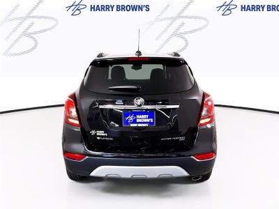 2018 Buick Encore Preferred II