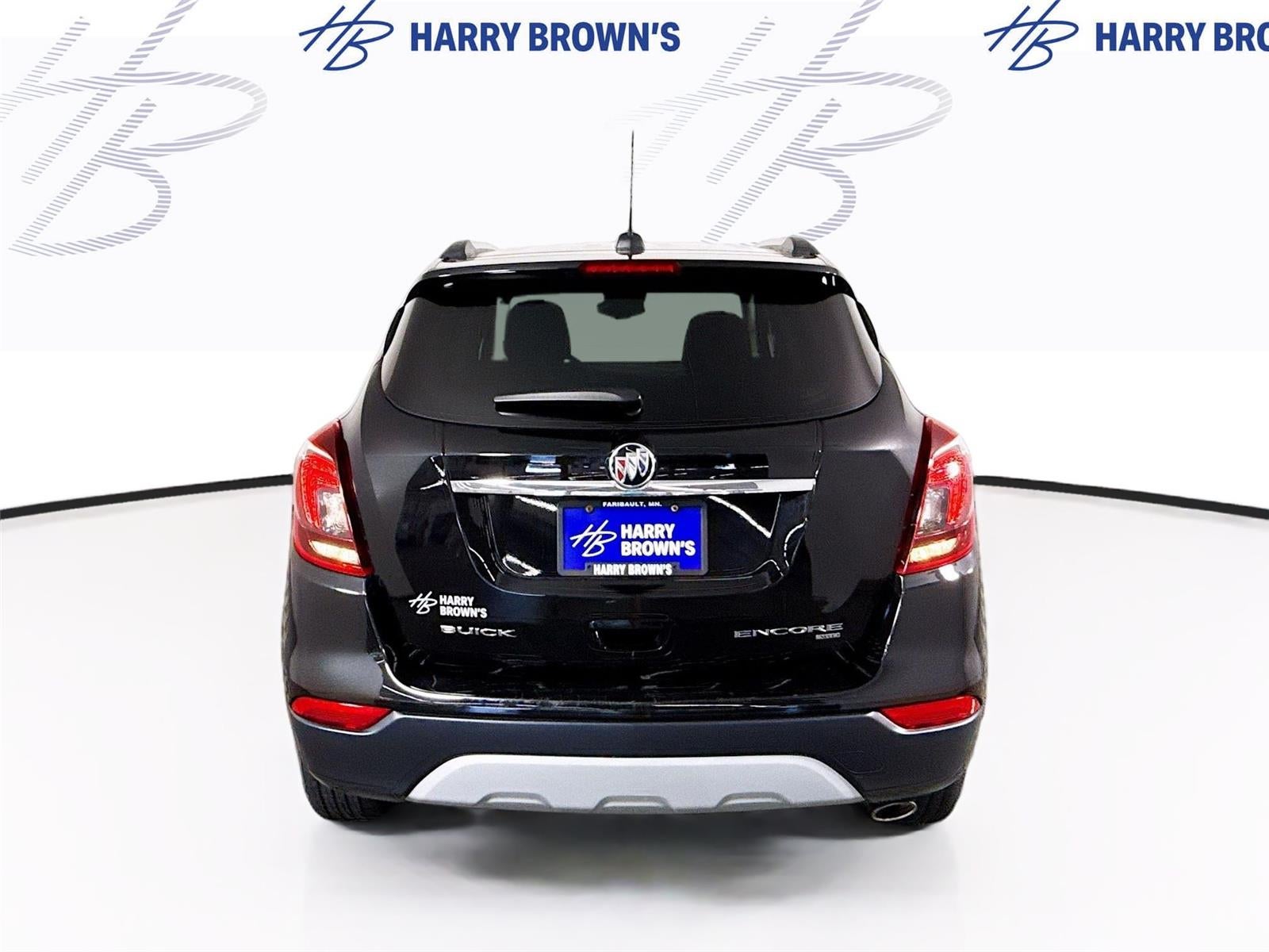 2018 Buick Encore Preferred II