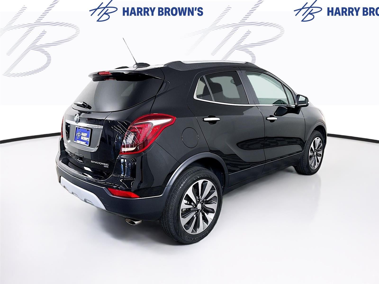 2018 Buick Encore Preferred II